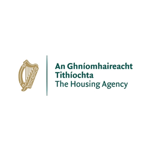 The Housing Agency Logo