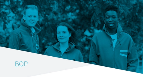 Bop Launchpad alumni members