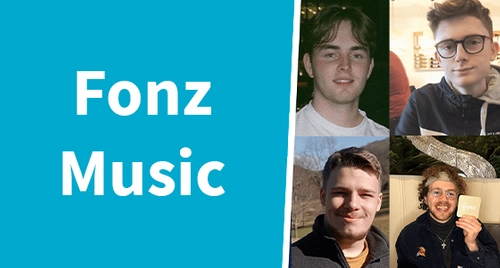 Team Fonz Music