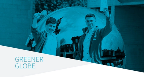 Greener Globe Launchbox alumni