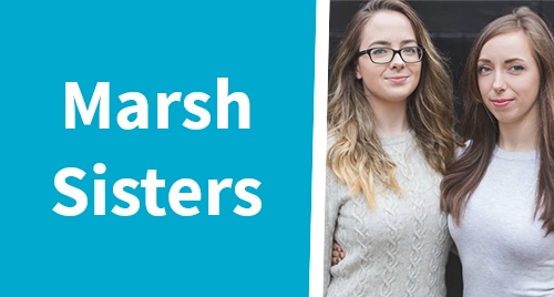 Team Marsh Sisters