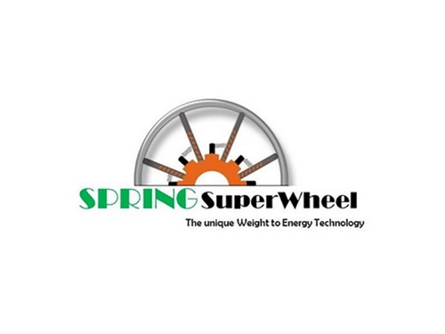Super wheel logo