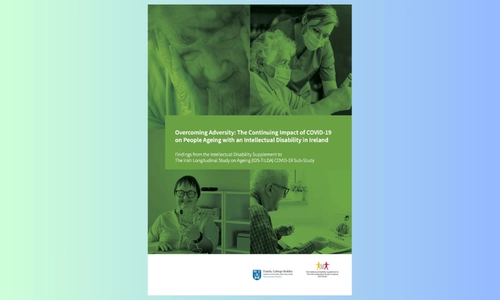 Cover of report