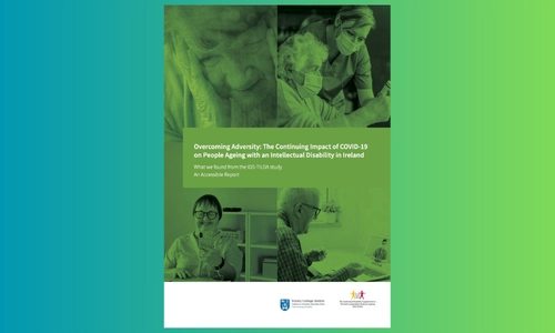 Cover of report