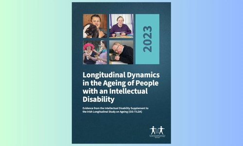Cover of report