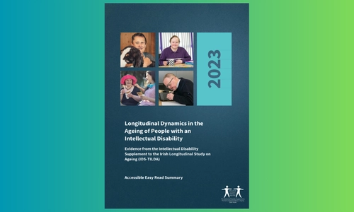 Cover of report