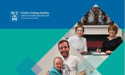 Annual report cover