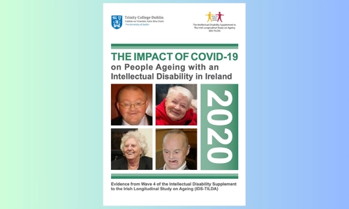 Cover image of report