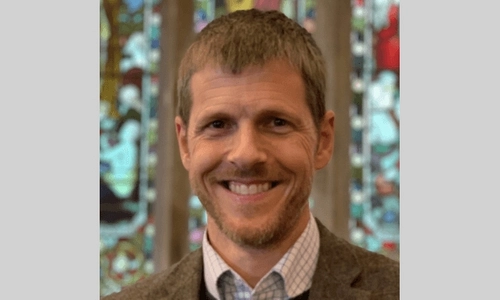 Professor David Shepherd