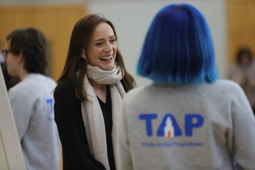 TAP ambassadors
