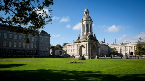 The TCD Campanile
