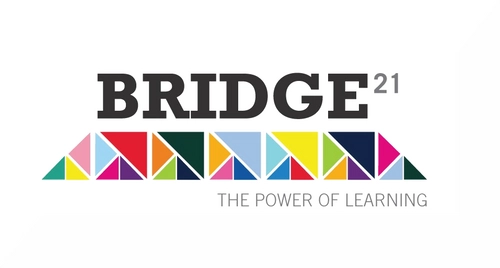 Bridge21 logo