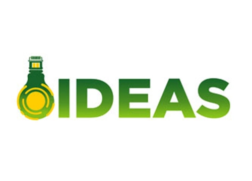 Ideas Logo, Climate Action and Sustainability