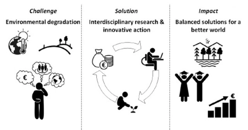 Infographics related to FOREST