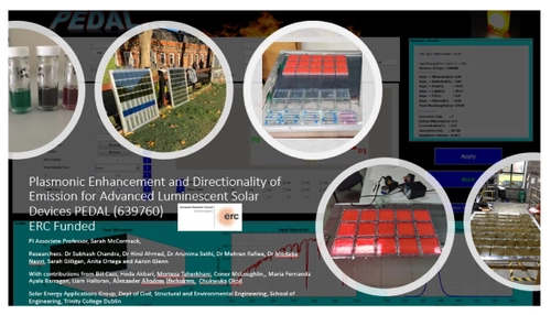 Plasomic Enhancement