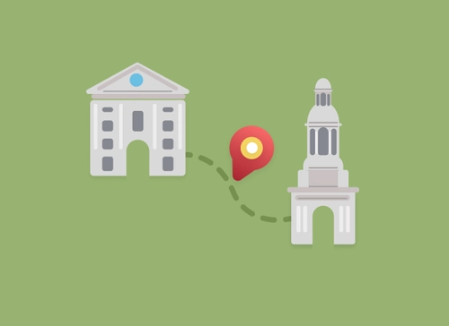 University Wayfinding