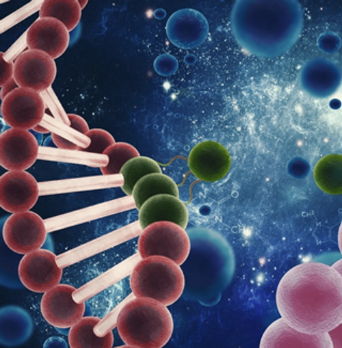 Genomics of Human Disease diagram