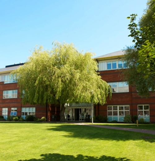 Trinity centre for health sciences building