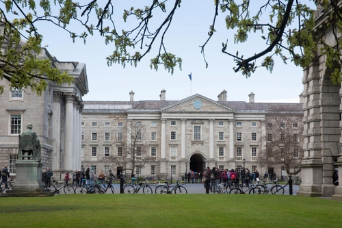 Front Square, Trinity College Dublin