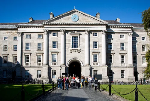 Regent House Front Square Campus