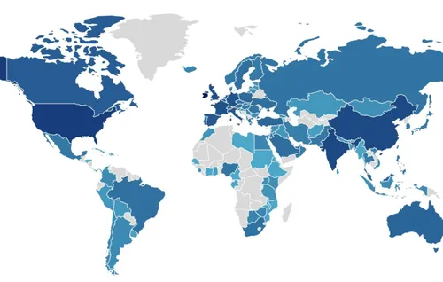 Trinity Global footprint