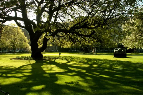 Park Campus Student Life