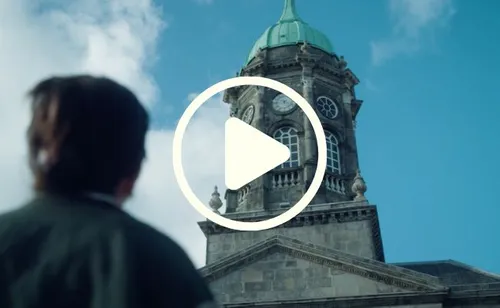 An image of the camponile