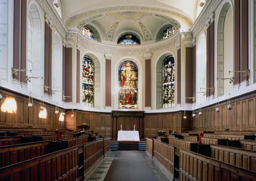 Chapel at TCD