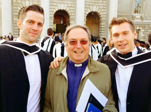 RC Priest and Graduates