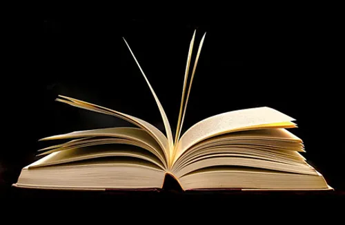 Open Book Image