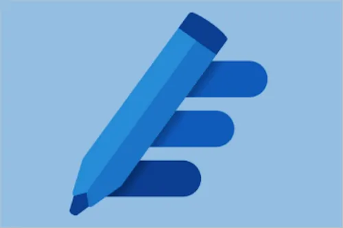 Microsoft Editor Logo
