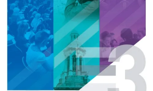 New Undergraduate Degree in Environmental Science and Engineering 2021 brochure image