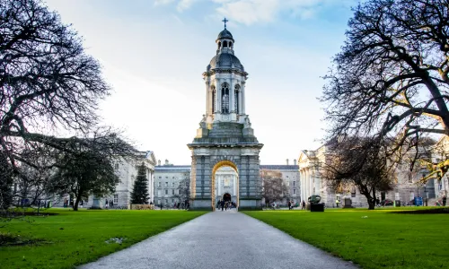 Campanile, Trinity College Dublin