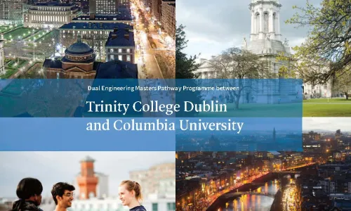 Trinity Columbia brochure image