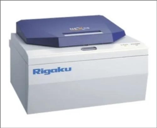 Rigaku ED-XRF