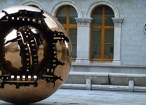 Trinity College Dublin.