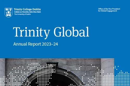 Trinity Global Annual Report 2023-24