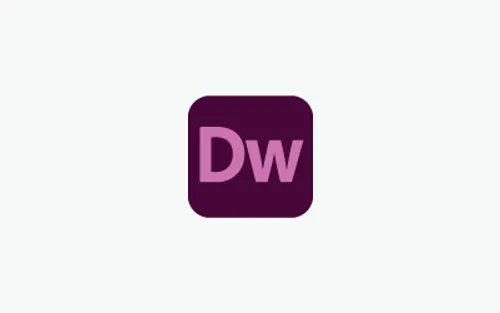 Dreamweaver Icon