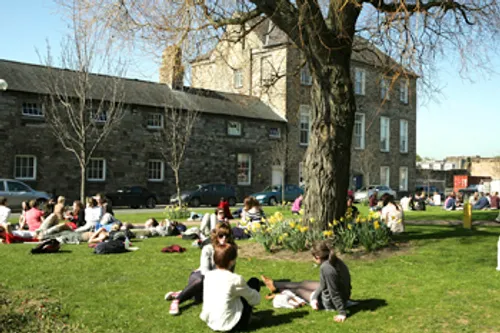 Trinity Health Campus, St James's Hospital