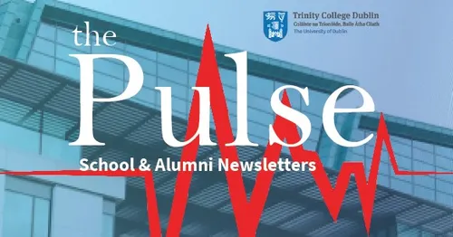 School of Medicine Pulse Logo