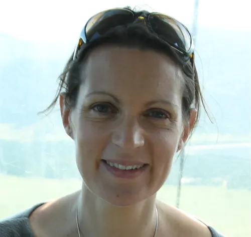 headshot of Jane McGrath