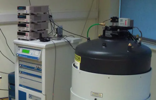 Magnetic & Electronic Characterisation aprg