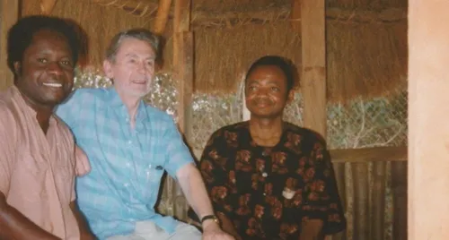 Gordon Foster 24th February 1921 - 20th December 2010