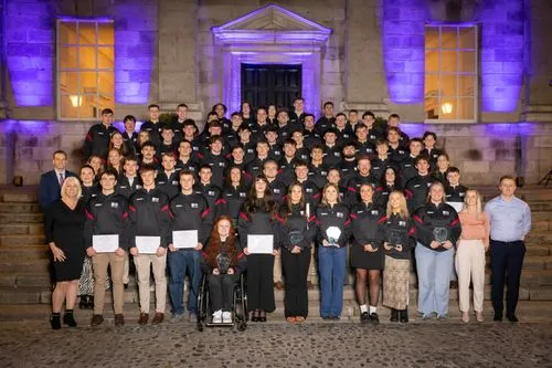 Sport Scholars 2024-2025 Dining Hall