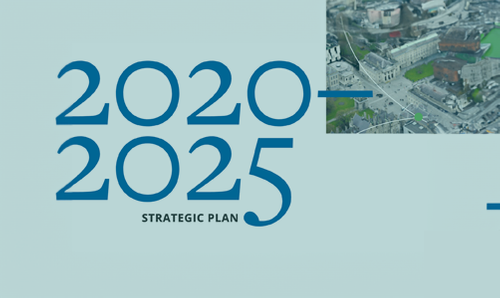 Strategy 2020-2025 graphic