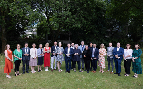 Award Winners
