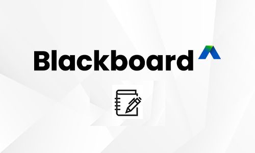 Blackboard Journal