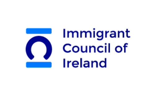Immigration Council of Ireland logo