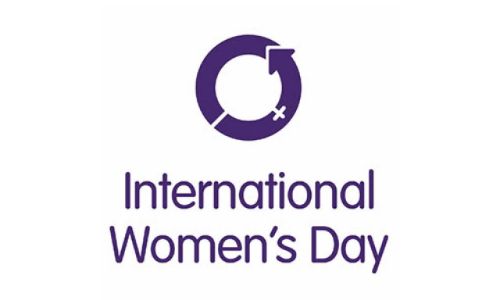 International Womens Day logo