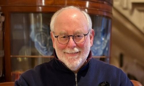 A photo of William Phillips